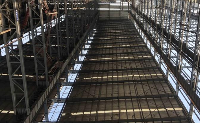 建瓯重型钢结构在施工中容易出现哪些重要题目